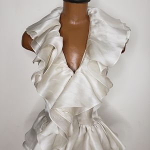 Bill Blass Pre-owned Top